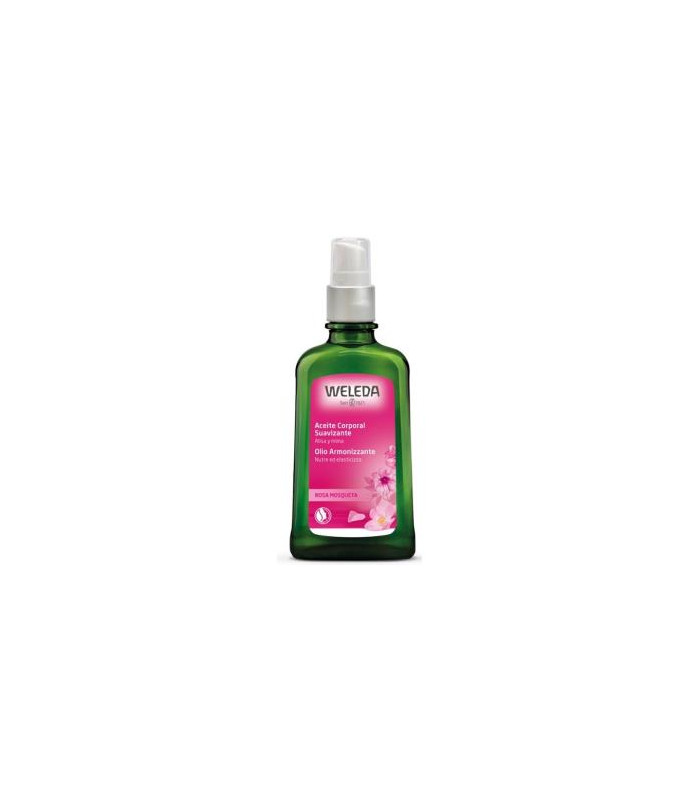 ACEITE CORPORAL ARMONIZANTE DE ROSA MOSQUETA 100ml