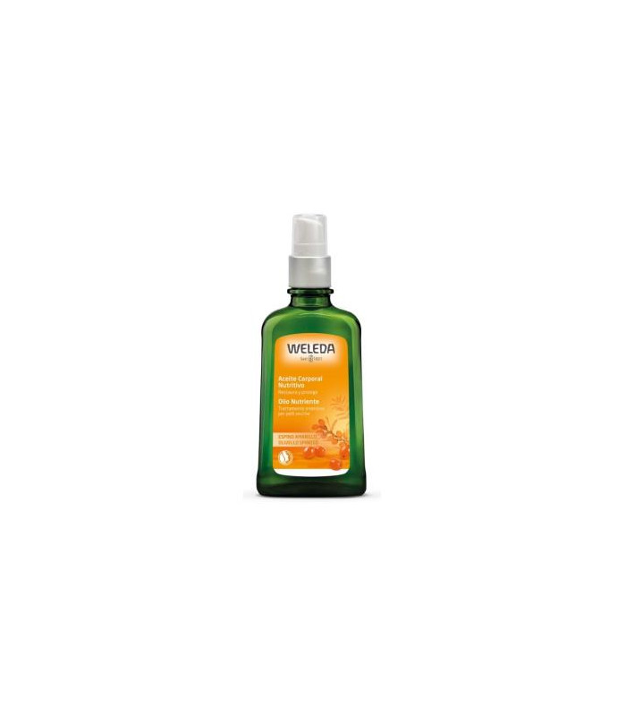ACEITE CORPORAL DE ESPINO AMARILLO 100ml.