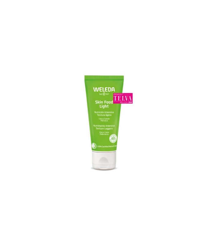 SKIN FOOD LIGHT crema plantas medicinales 30ml.