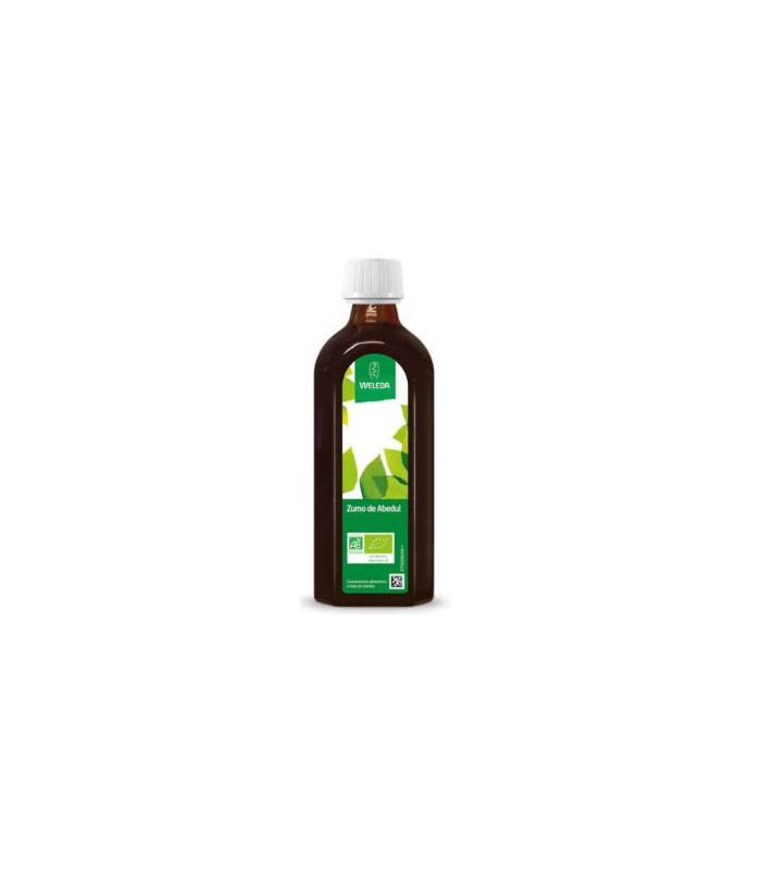 ZUMO (jugo) DE ABEDUL WELEDA 250 ml.