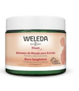 BALSAMO DE MASAJE PARA ESTRIAS 150 ml