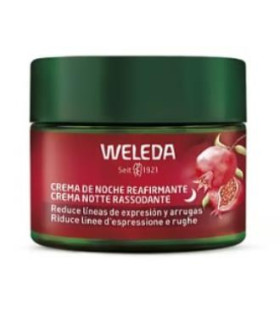 CREMA DE NOCHE reafirmante granada-maca 40ml.