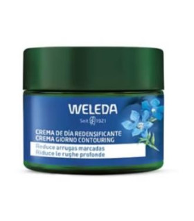 CREMA DE DIA REDENSIFICANTE DE GENCIANA AZUL 40 ml
