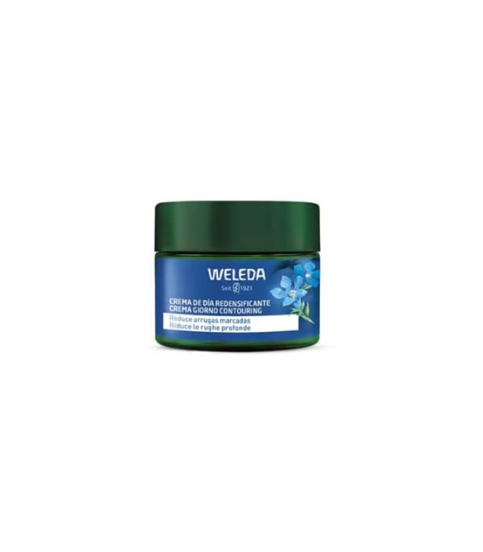 CREMA DE DIA REDENSIFICANTE DE GENCIANA AZUL 40 ml