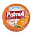 PULMOLL CAJITA NARANJA sin azúcar 45gr