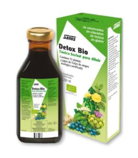 DETOX BIO 250ml.