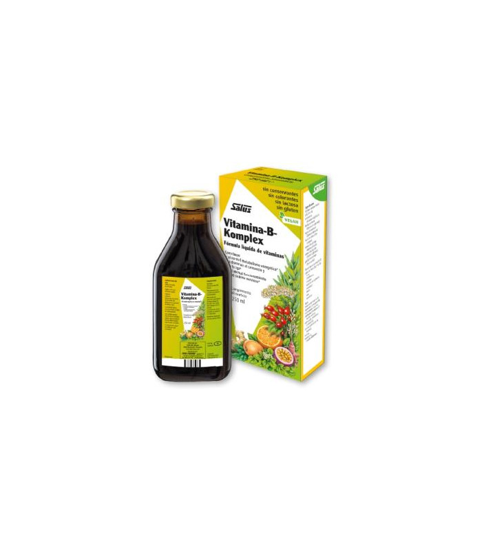 VITAMINA B KOMPLEX 250ml.