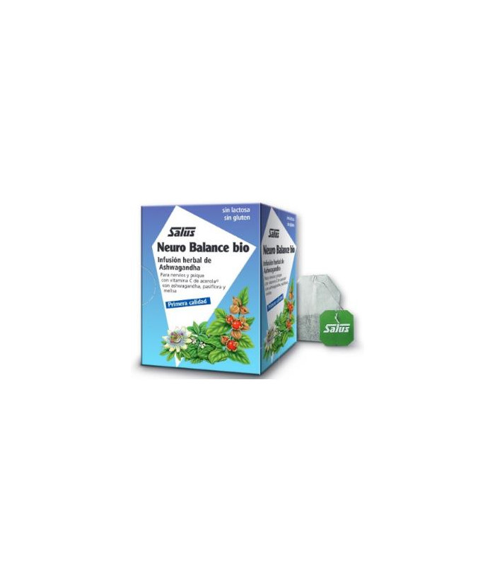 NEURO BALANCE infusion 15bolsitas BIO