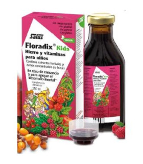 FLORADIX KIDS 250ml.