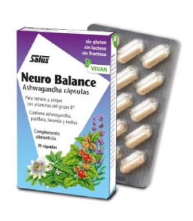 NEURO BALANCE 30cap.