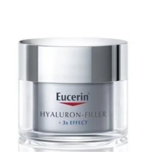 HYALURON-FILLER 3X EFFECT crema noche 50ml.