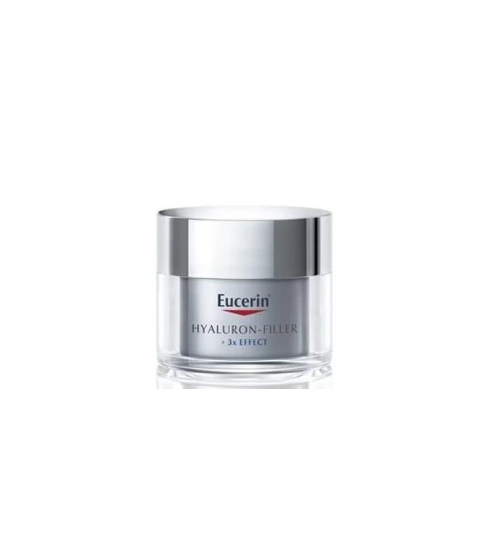 HYALURON-FILLER 3X EFFECT crema noche 50ml.