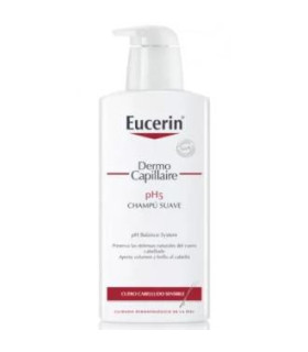 DERMOCAPILLAIRE champu suave 250ml.
