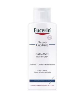 EUCERIN DERMOCAPILLAIRE CHAMPU 5% UREA 250ml.