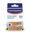 HANSAPLAST EXTRA FUERTE TIRA 0,8X 6 CM