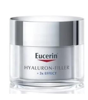 HYALURON-FILLER crema de dia piel seca 50ml.
