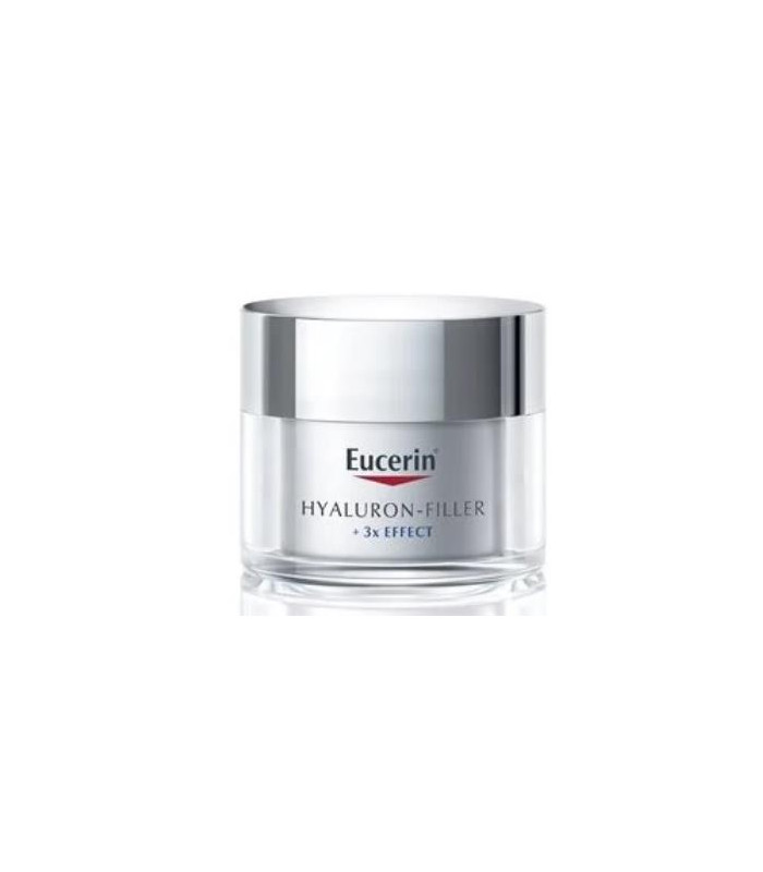 HYALURON-FILLER crema de dia piel seca 50ml.
