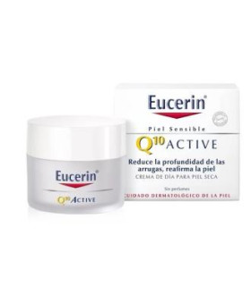 EUCERIN Q10 ACTIVE CREMA DIA ANTIARRUGAS 50ml.