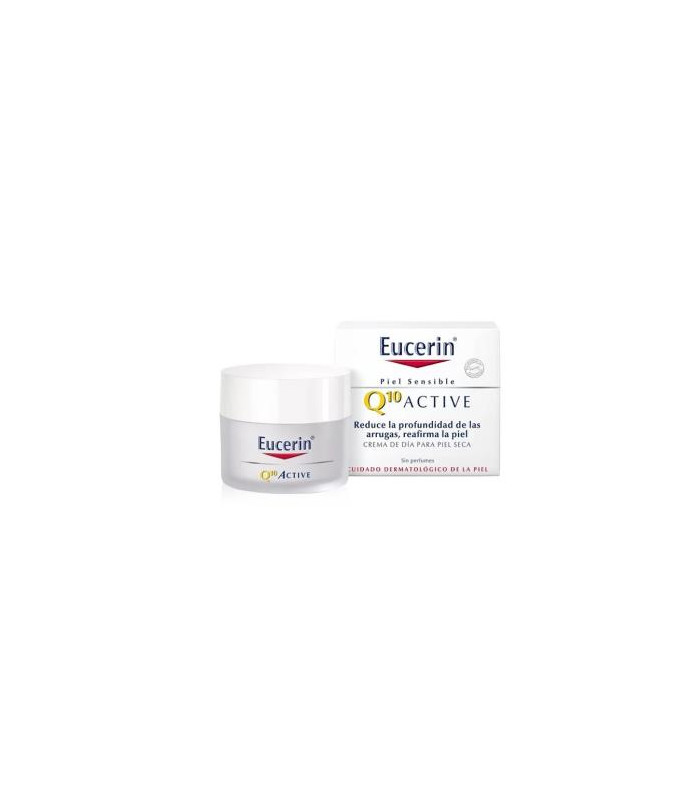 EUCERIN Q10 ACTIVE CREMA DIA ANTIARRUGAS 50ml.