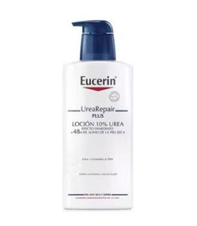 UREA REPAIR PLUS LOCION 10% 400ml.