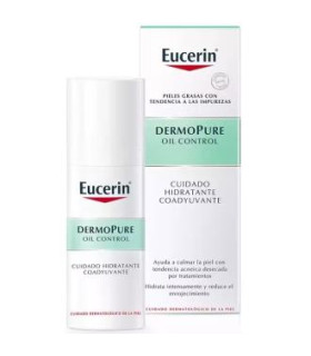 EUCERIN DERMOPURE COADYUVANTE 50ml.