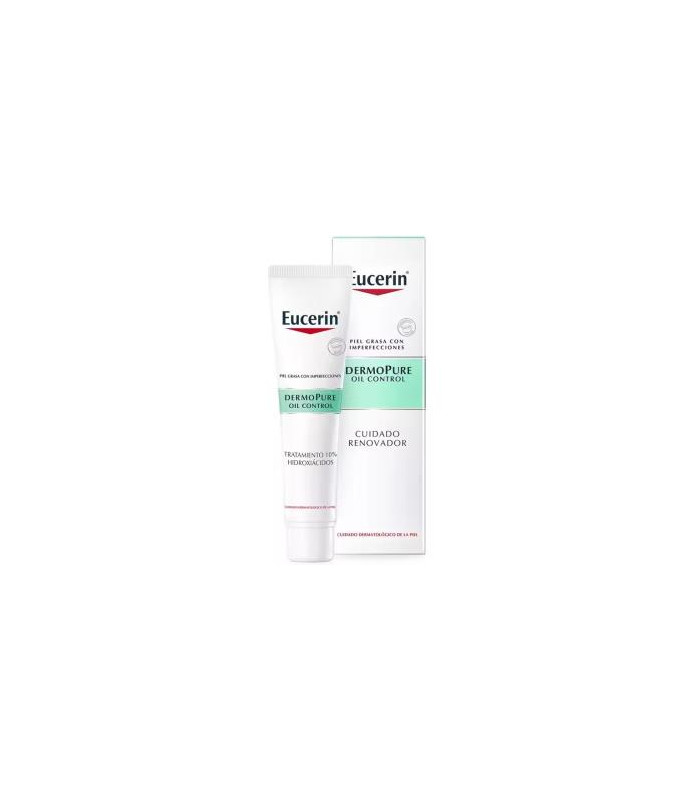 DERMOPURE OIL control tratamiento 40ml.