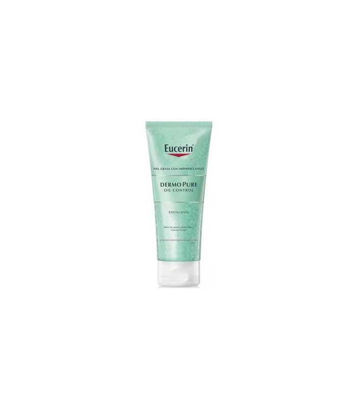 EUCERIN DERMOPURE EXFOLIANTE 100ml.