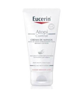 ATOPI CONTROL crema de manos 75ml.