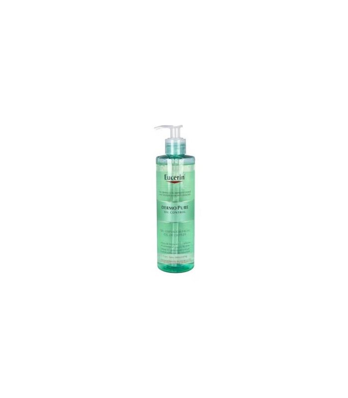 EUCERIN DERMOPURE OIL CONTROL gel limp. 400ml.