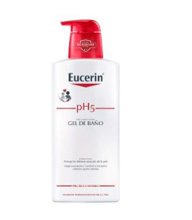 PH5 gel de baño 400ml.