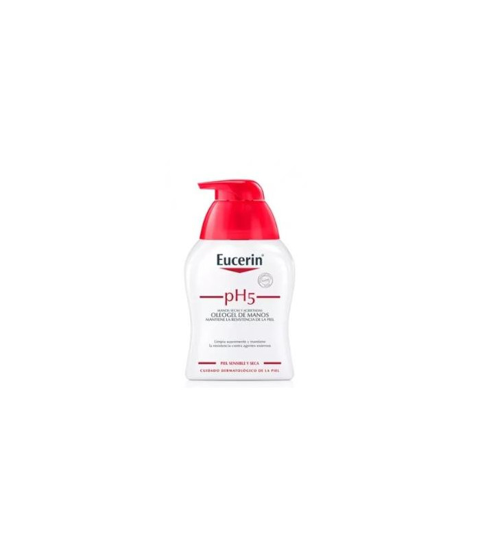 EUCERIN PH5 OLEOGEL manos 200ml.