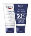 PACK UREA REPAIR crema de manos 5% urea 2ªu 50%