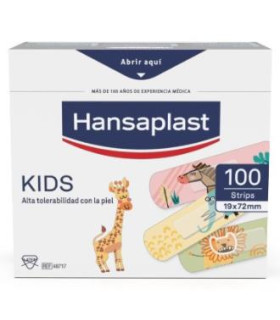 HANSAPLAST HP UNIVERSAL KIDS 100 PIEZAS