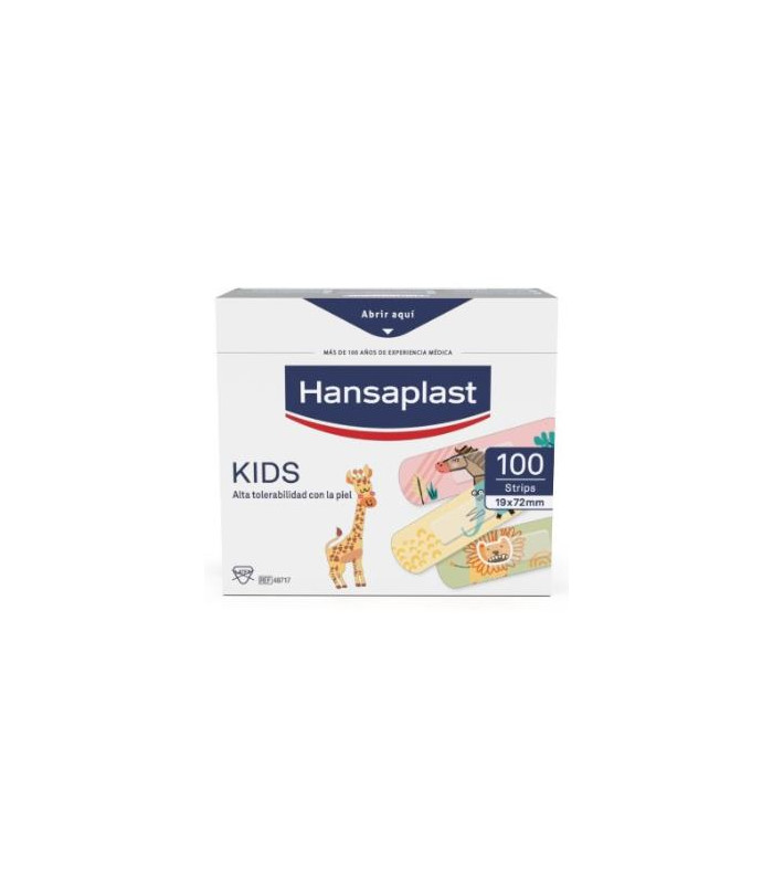 HANSAPLAST HP UNIVERSAL KIDS 100 PIEZAS