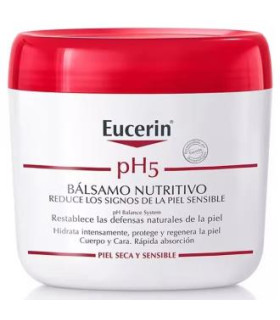 EUCERIN PH5 balsamo nutritivo 450ml.