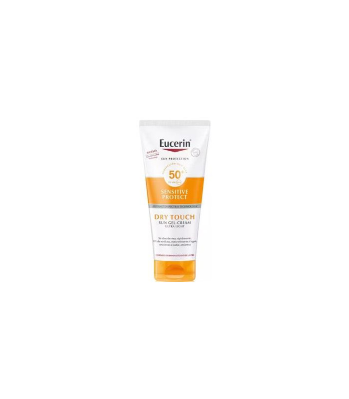SENSITIVE PROTECT DRY TOUCH gel-crema SPF50+ 200ml