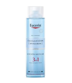DERMATOCLEAN 3 EN 1 solucion micelar 400ml.