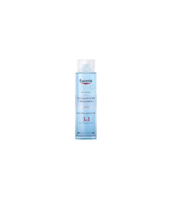 DERMATOCLEAN 3 EN 1 solucion micelar 400ml.
