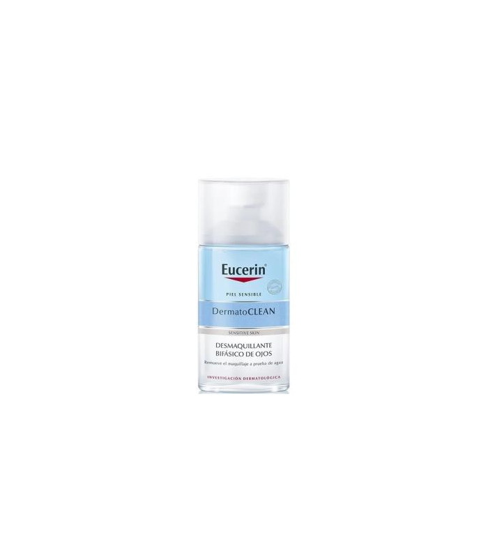 DERMATOCLEAN desmaquillante de ojos 200ml.
