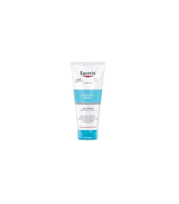 AFTERSUN SENSITIVE RELIEF gel-crema 200ml.