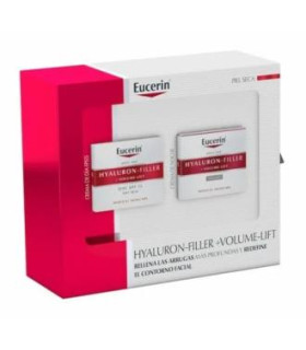 PACK HYALUR-FILLER VOLUMEN LIFT crema dia+ noche