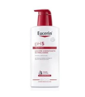 EUCERIN LOCI ULTRALIGERA 400 ML