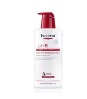 EUCERIN LOC ENRIQUECIDA 400 ML
