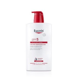 EUCERIN LOCION ENRIQUECIDA 1 L