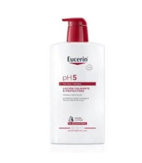 EUCERIN LOCION 1 L