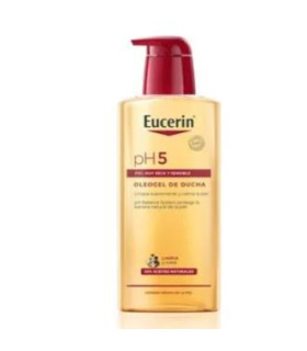 EUCERIN OLEOGEL 400 ML