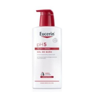 EUCERIN GEL 400 ML
