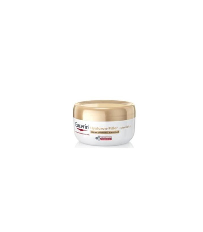 EUCERIN HYAL-FILLER+ELASTICITY CREMA CORP 200ML