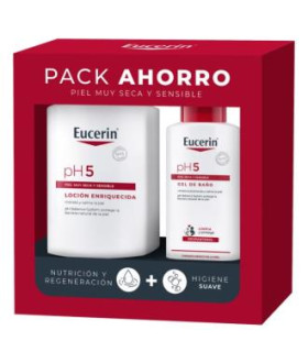 EUCERIN PACK RUTINA ENRIQUECIDA