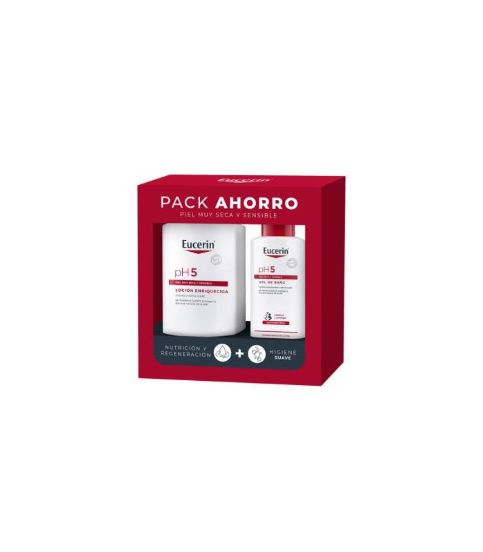 EUCERIN PACK RUTINA ENRIQUECIDA